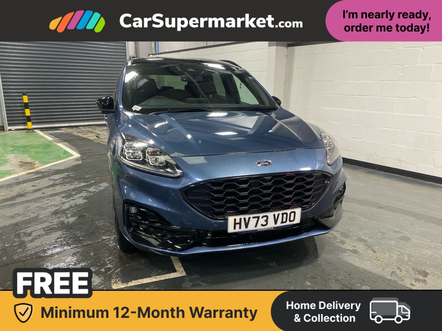 Used Ford Kuga 2023 for sale - 77432080: Photo 3