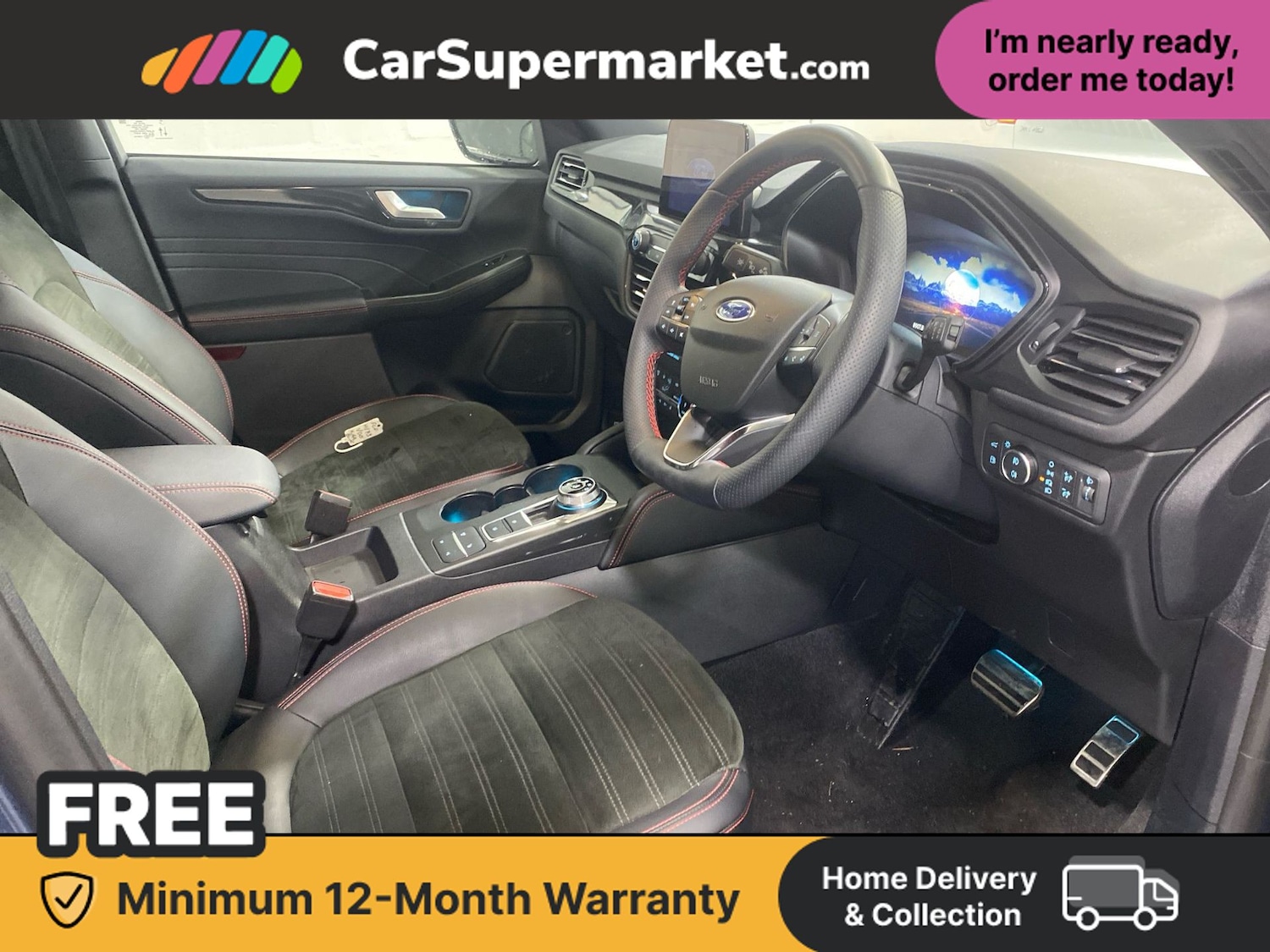 Used Ford Kuga 2023 for sale - 77432080: Photo 4