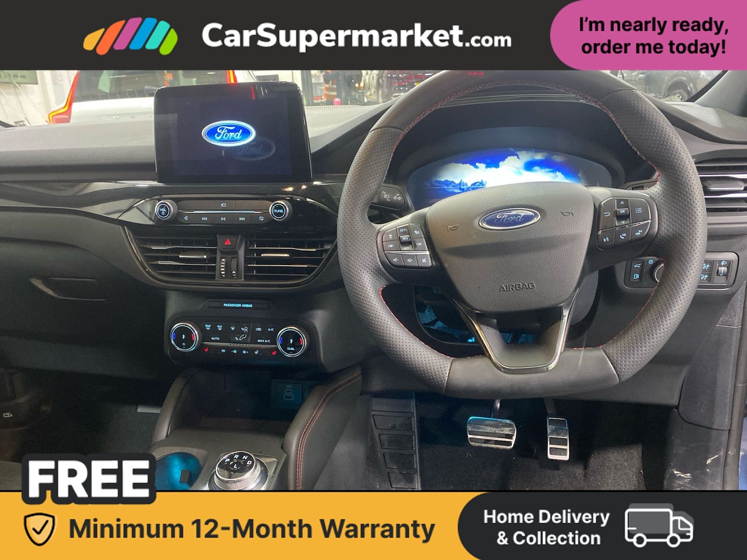 Used Ford Kuga 2023 for sale - 77432080: Photo 6