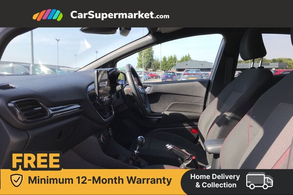 Used Ford Fiesta 2020 for sale - 76267863: Photo 12