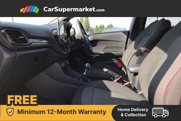 Used Ford Fiesta 2020 for sale - 76267863: Photo 16