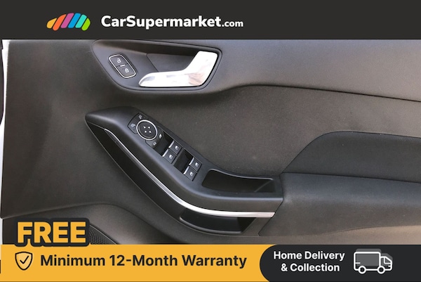 Used Ford Fiesta 2020 for sale - 76267863: Photo 26