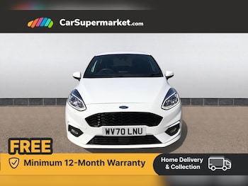 Used Ford Fiesta 2020 for sale - 76267863: Photo 2