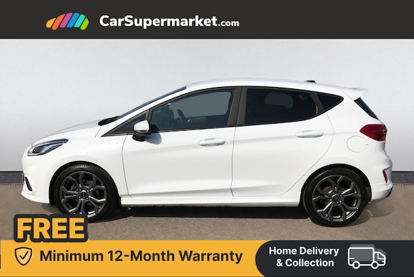 Used Ford Fiesta 2020 for sale - 76267863: Photo 3