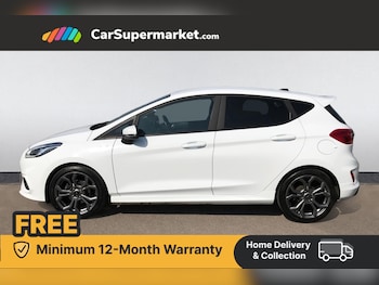 Used Ford Fiesta 2020 for sale - 76267863: Photo 3