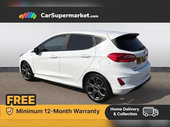 Used Ford Fiesta 2020 for sale - 76267863: Photo 4