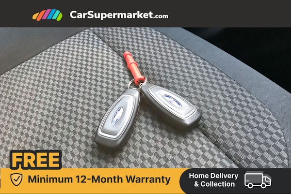 Used Ford Fiesta 2020 for sale - 76267863: Photo 8