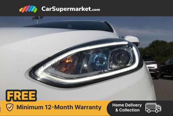 Used Ford Fiesta 2020 for sale - 76267863: Photo 9