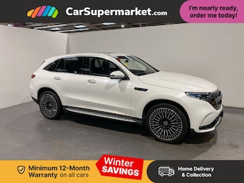 2023 - EQC 400 300kW AMG Line Premium 80kWh 5dr Auto