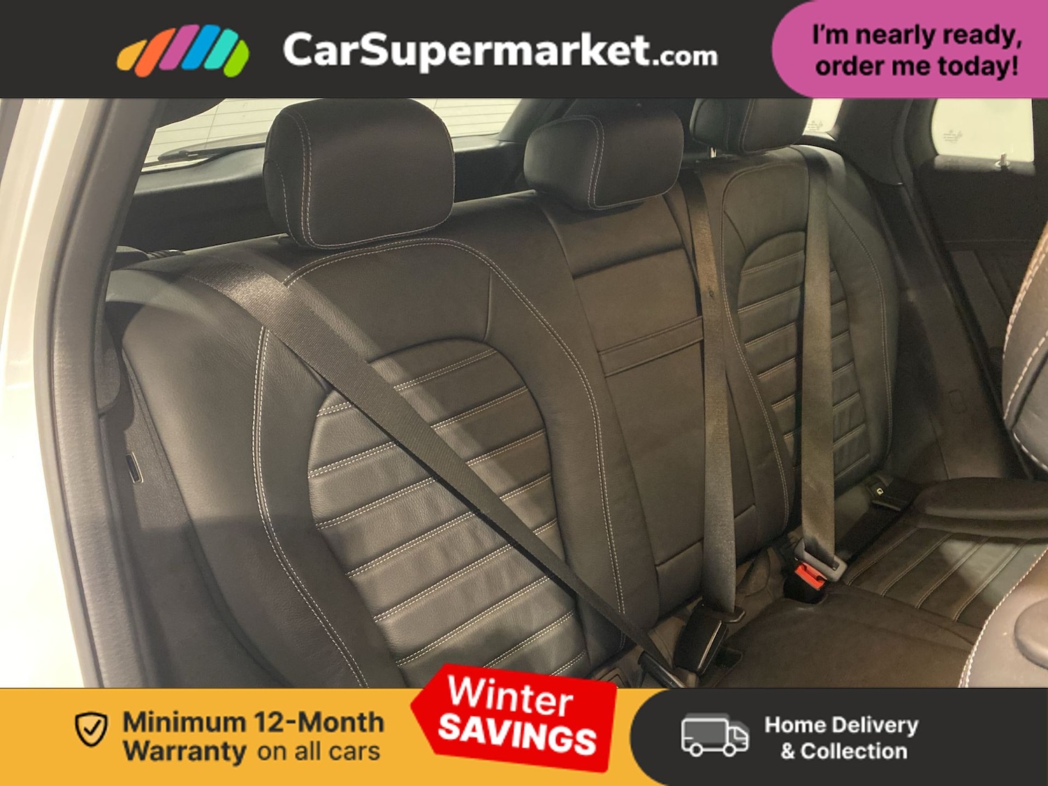 Used Mercedes-Benz EQC 2023 for sale - 77199665: Photo 3