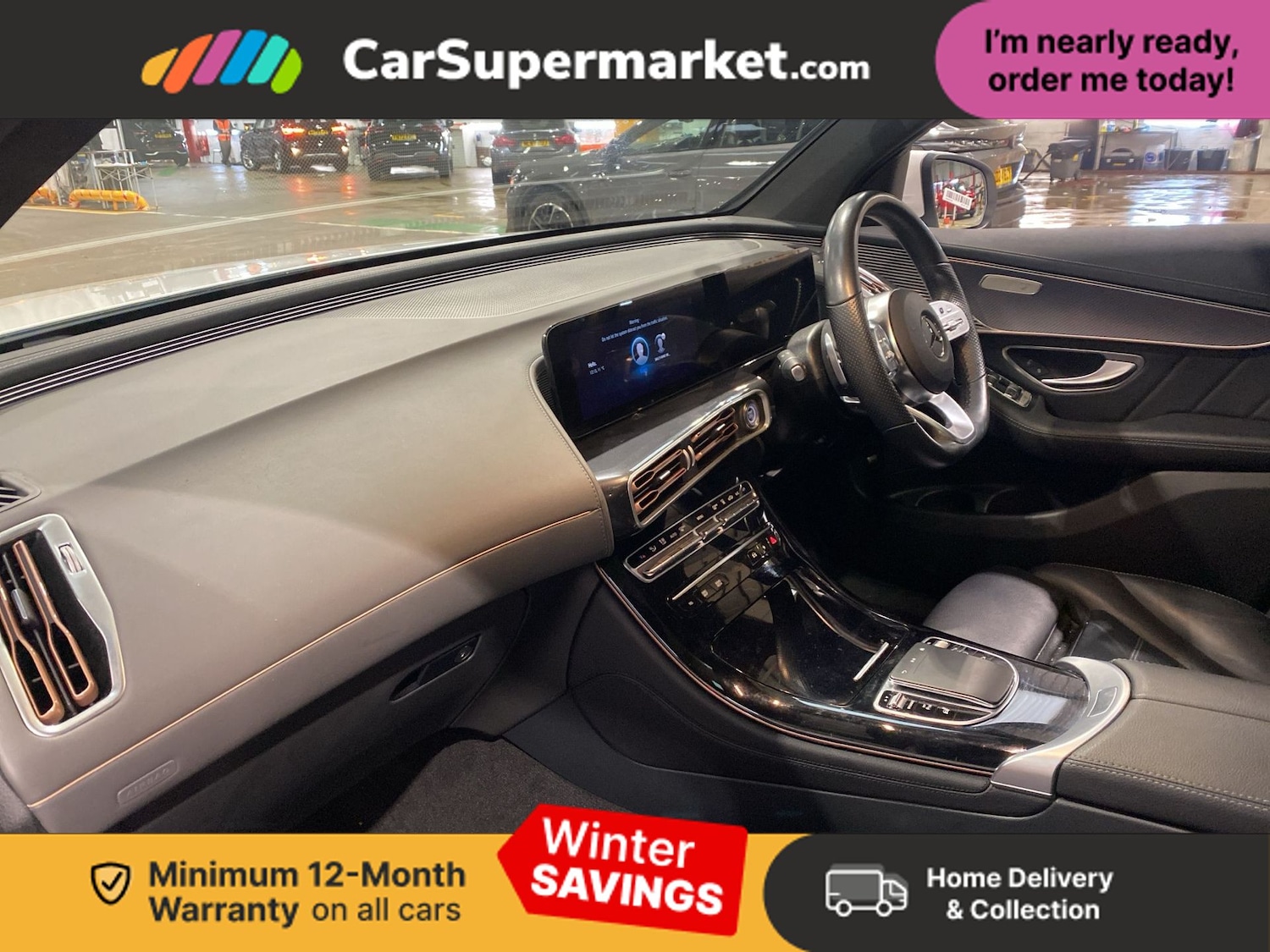 Used Mercedes-Benz EQC 2023 for sale - 77199665: Photo 6