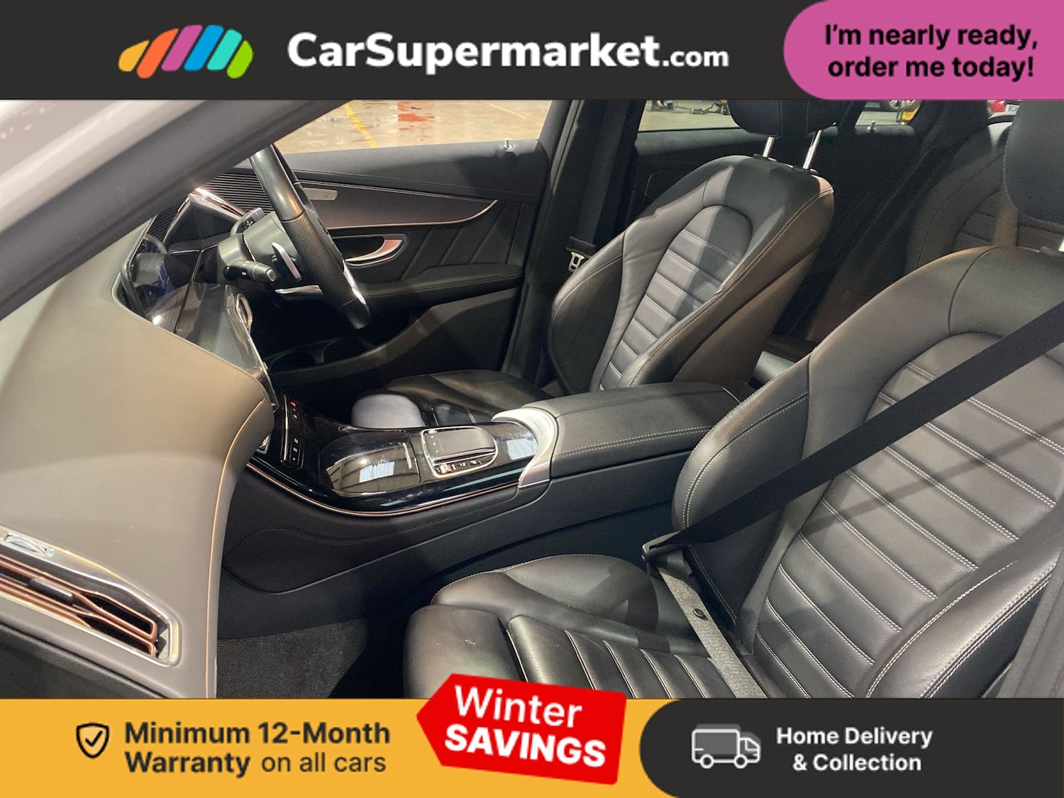 Used Mercedes-Benz EQC 2023 for sale - 77199665: Photo 7