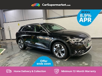 Used Audi e-tron 2020 for sale - 75711315: Photo