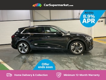 Used Audi e-tron 2020 for sale - 75711315: Photo