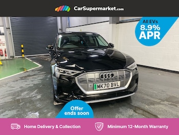 Used Audi e-tron 2020 for sale - 75711315: Photo