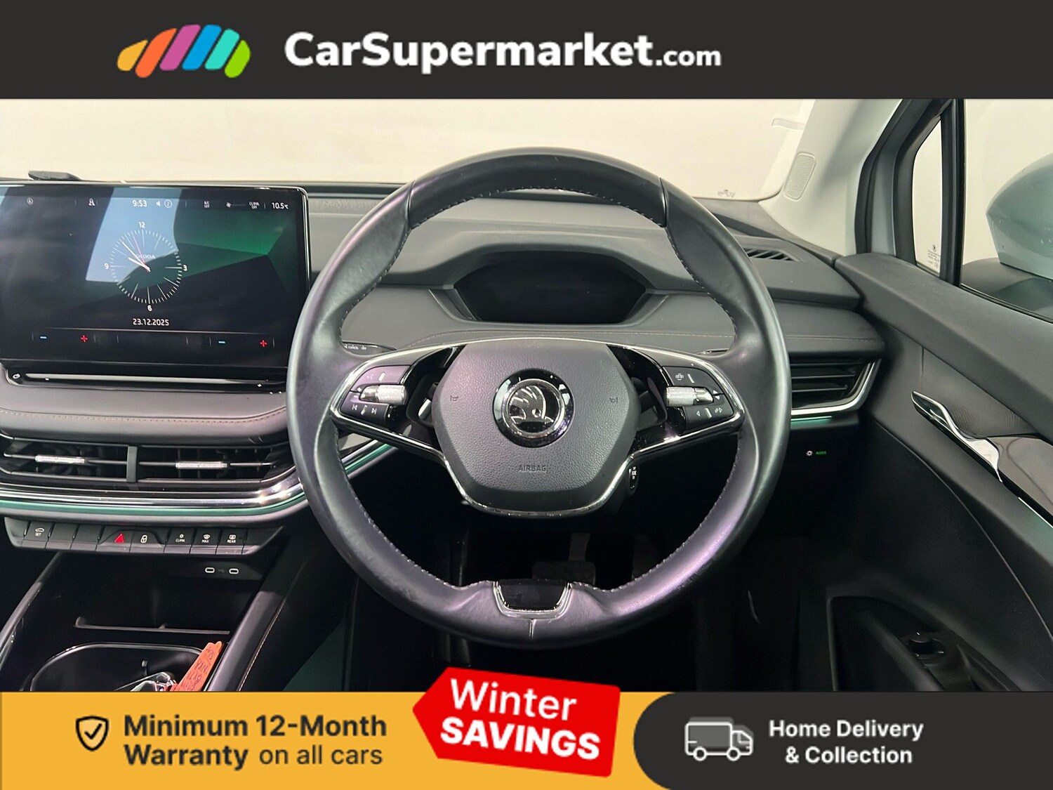 Used Skoda Enyaq 2021 for sale - 77037354: Photo 15