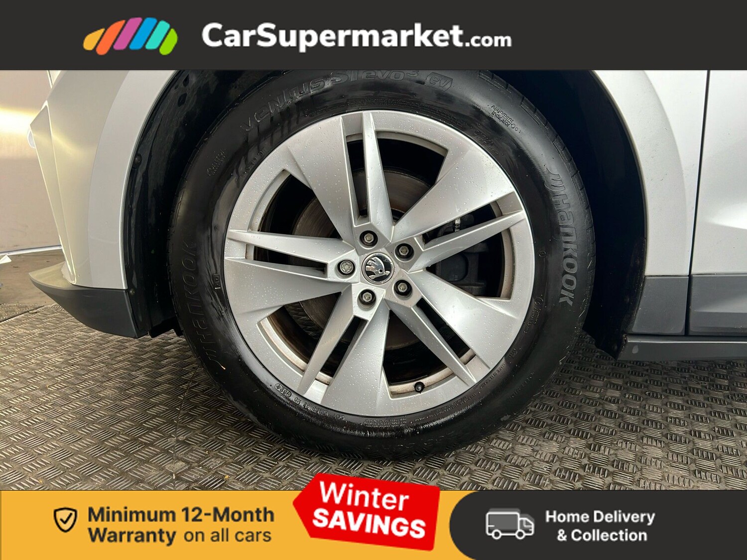 Used Skoda Enyaq 2021 for sale - 77037354: Photo 20