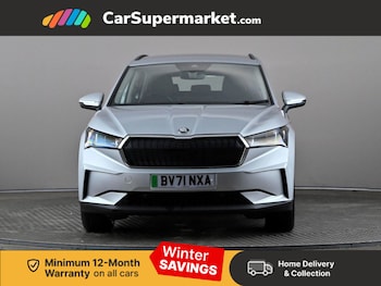 Used Skoda Enyaq 2021 for sale - 77037354: Photo