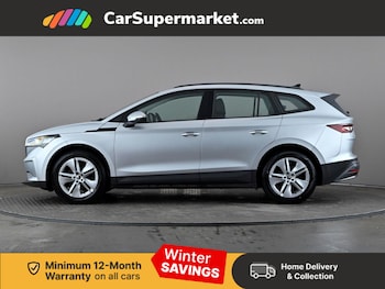 Used Skoda Enyaq 2021 for sale - 77037354: Photo