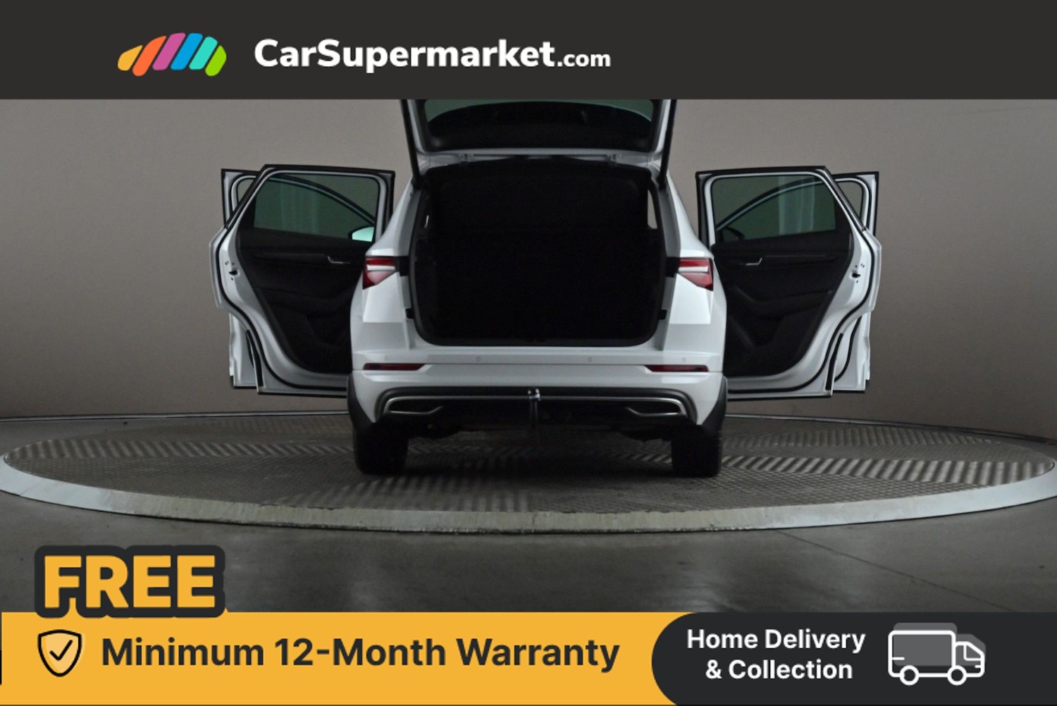 Used Skoda Karoq 2022 for sale - 76546255: Photo 11