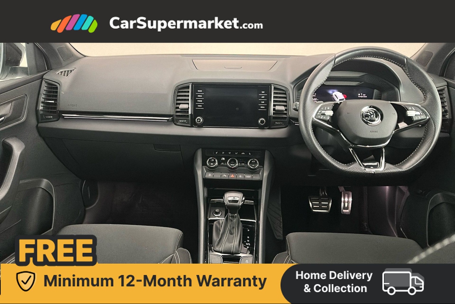 Used Skoda Karoq 2022 for sale - 76546255: Photo 13