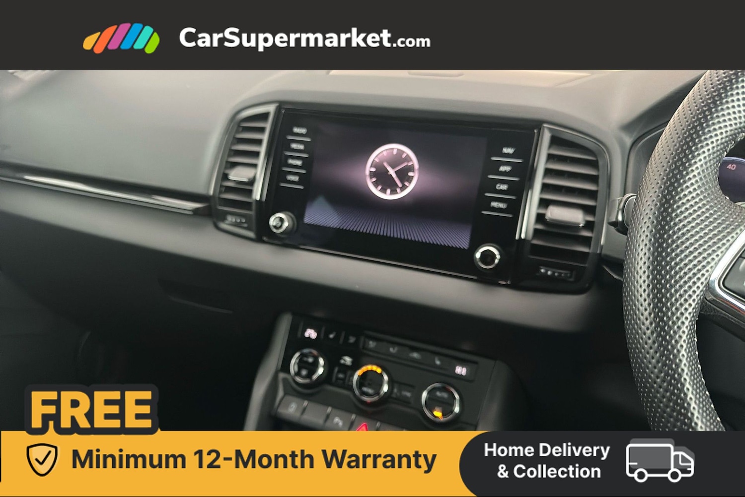 Used Skoda Karoq 2022 for sale - 76546255: Photo 16