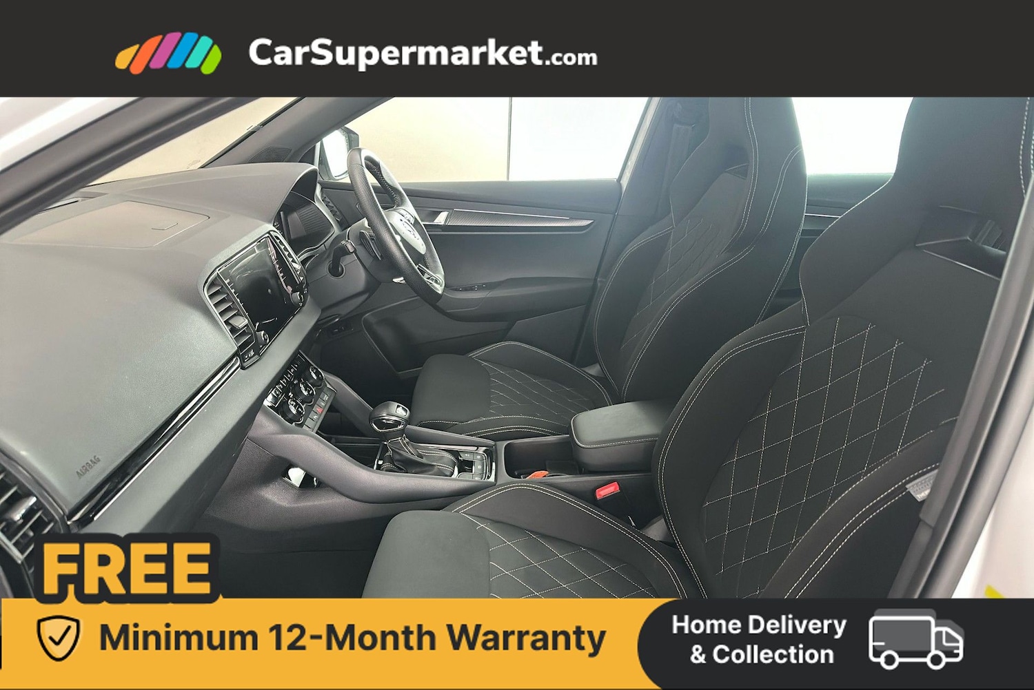 Used Skoda Karoq 2022 for sale - 76546255: Photo 17