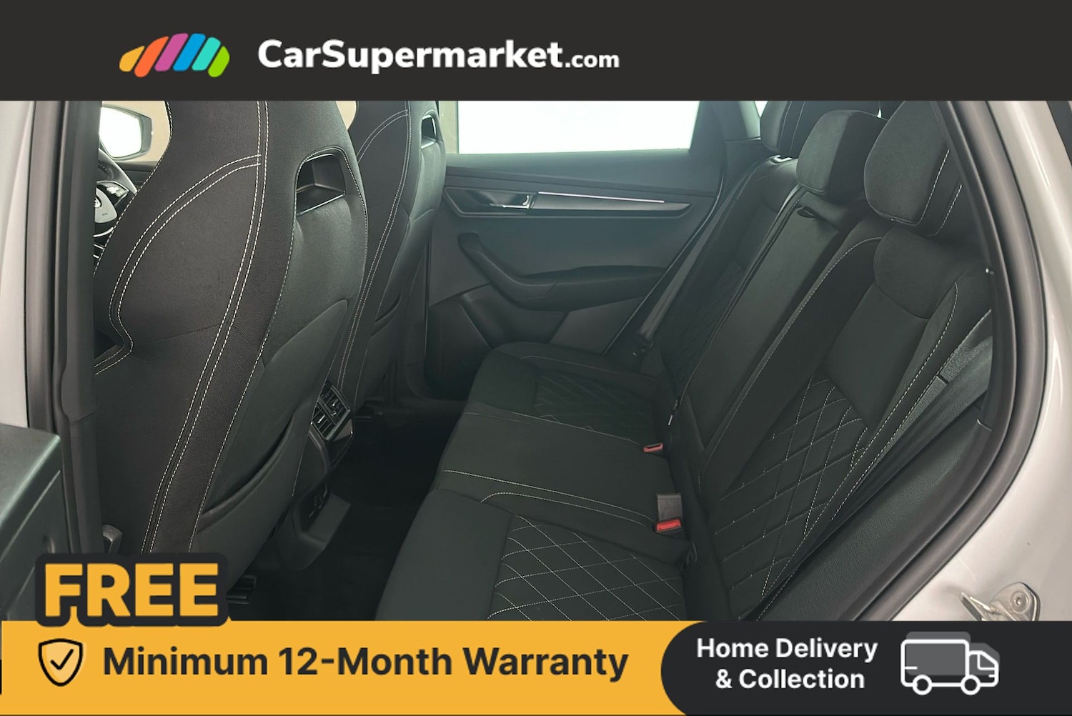 Used Skoda Karoq 2022 for sale - 76546255: Photo 18