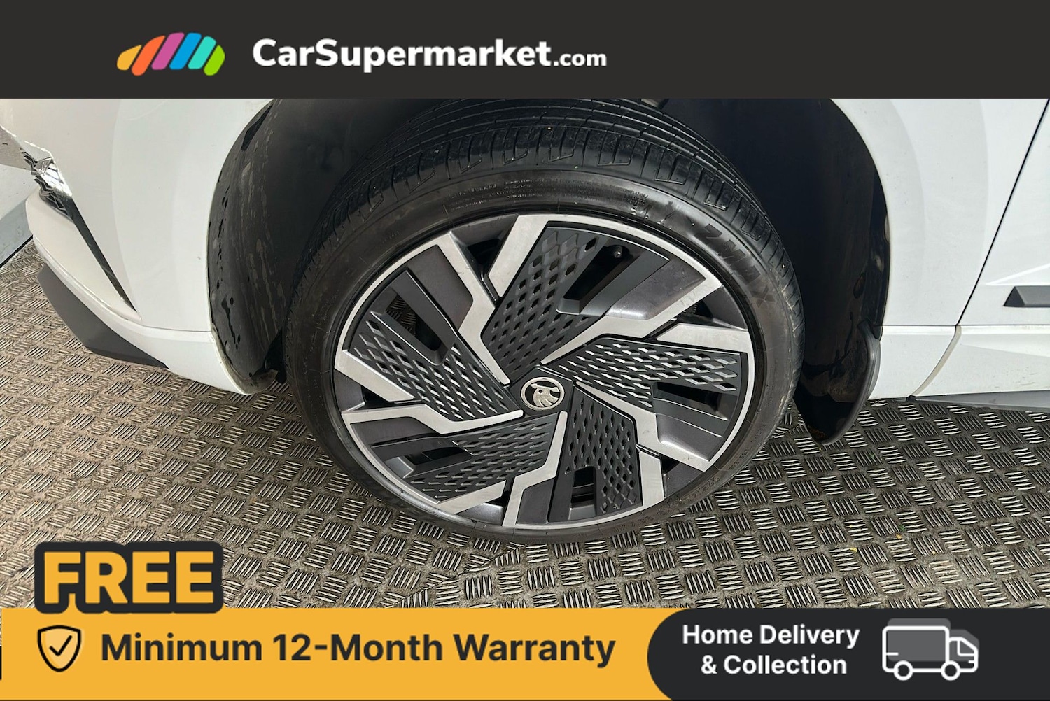 Used Skoda Karoq 2022 for sale - 76546255: Photo 19