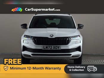 Used Skoda Karoq 2022 for sale - 76546255: Photo