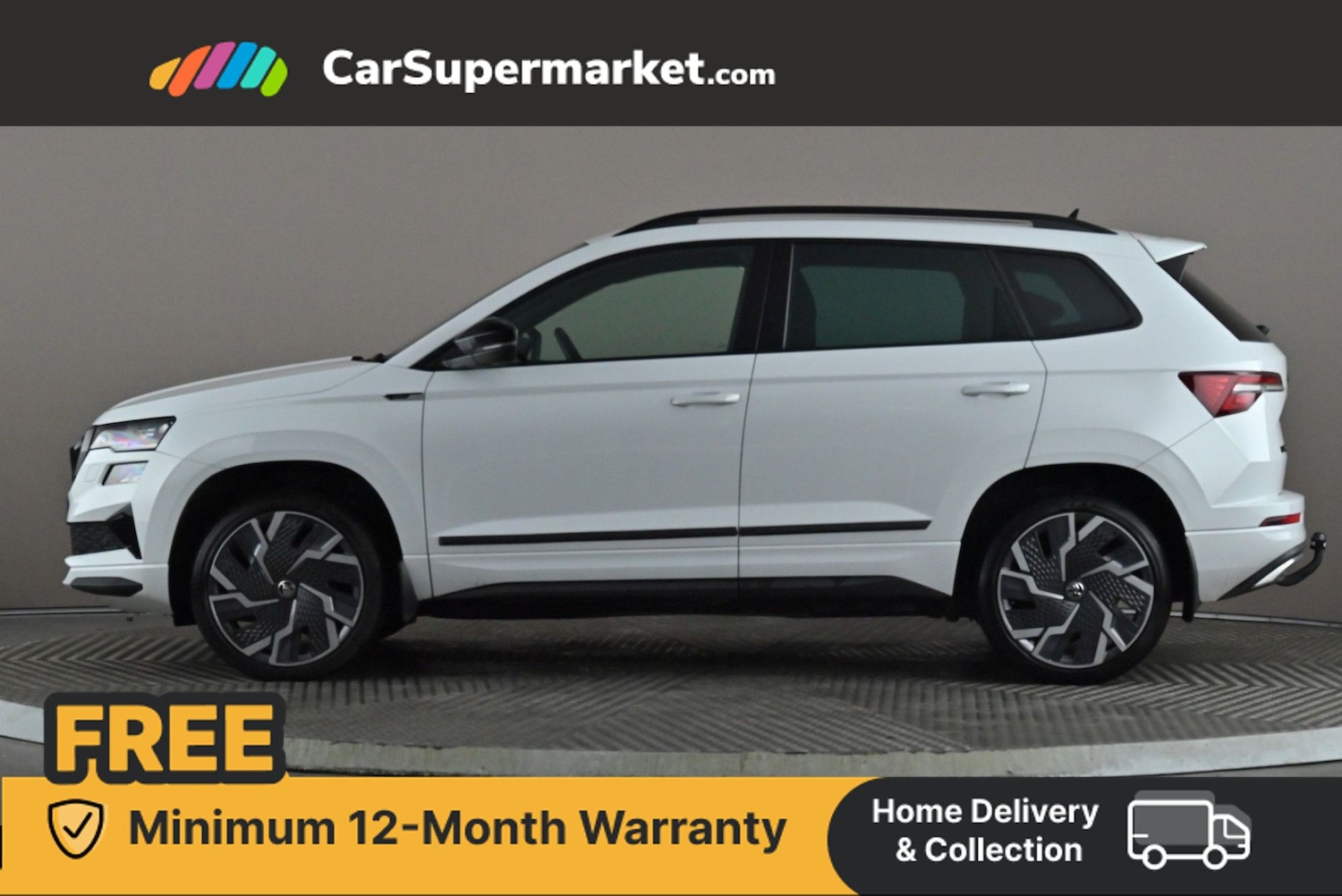 Used Skoda Karoq 2022 for sale - 76546255: Photo 3