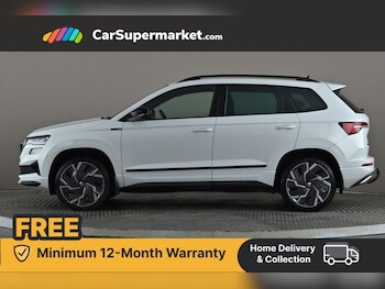 Used Skoda Karoq 2022 for sale - 76546255: Photo