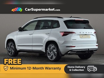 Used Skoda Karoq 2022 for sale - 76546255: Photo