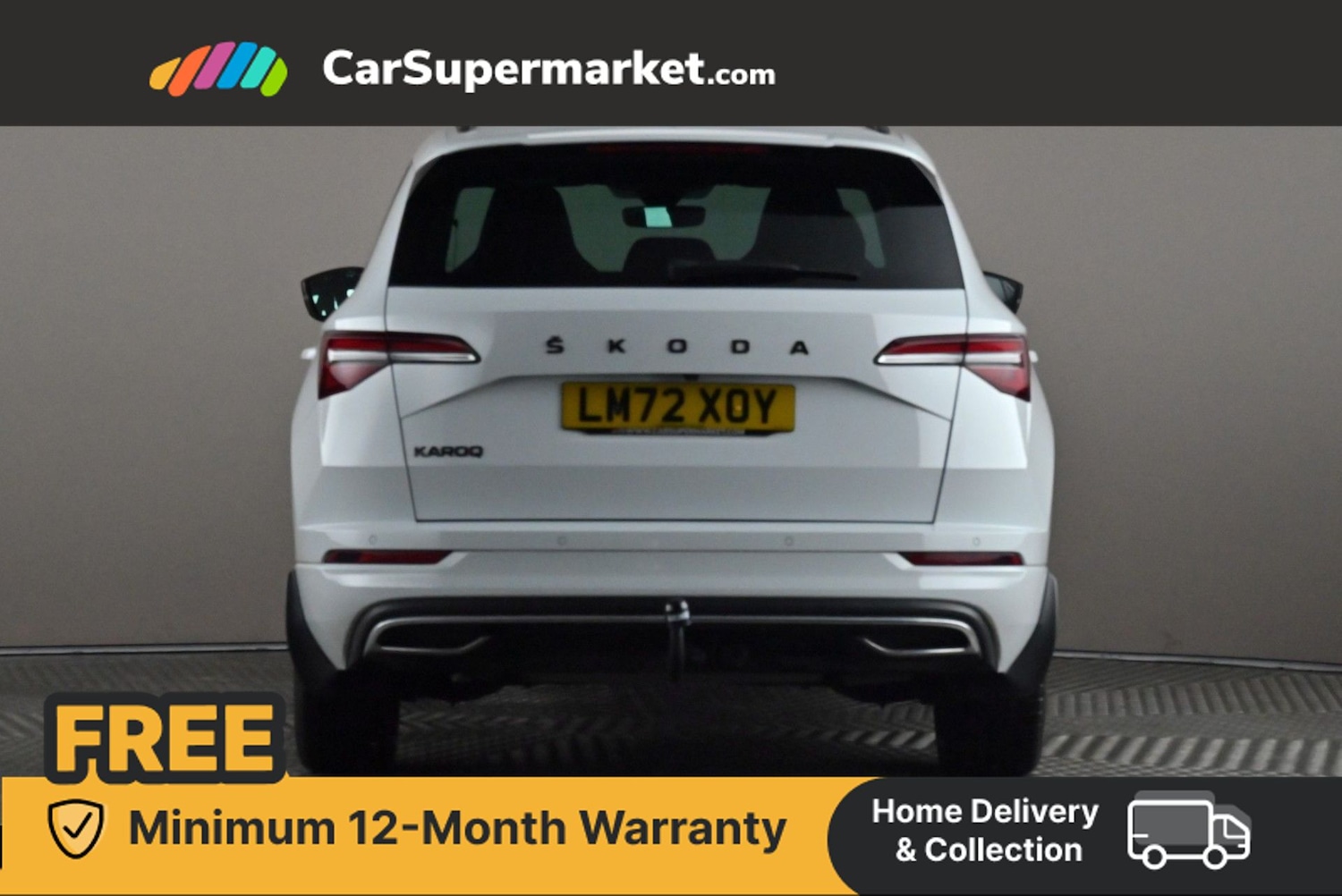 Used Skoda Karoq 2022 for sale - 76546255: Photo 5