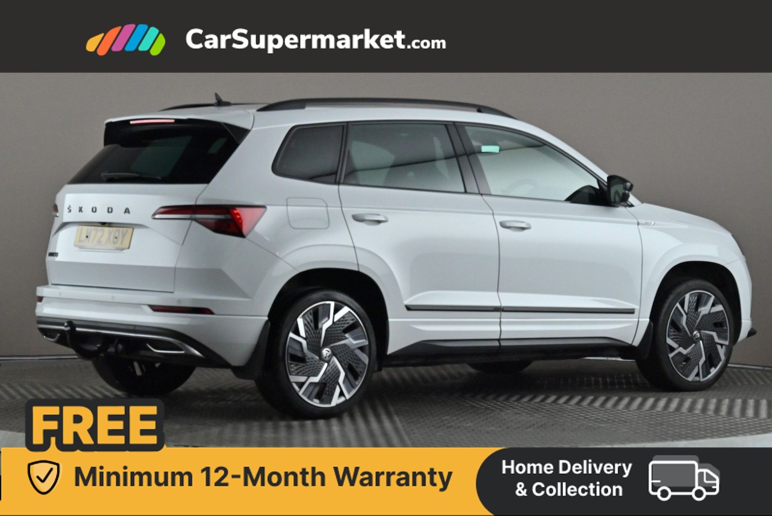 Used Skoda Karoq 2022 for sale - 76546255: Photo 6