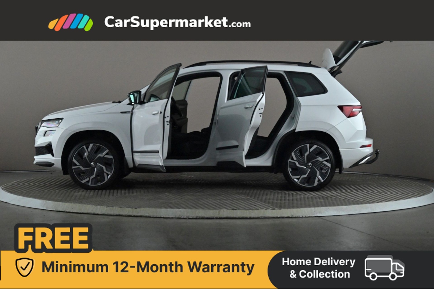 Used Skoda Karoq 2022 for sale - 76546255: Photo 9