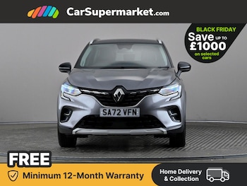 Used Renault Captur 2022 for sale - 76546247: Photo