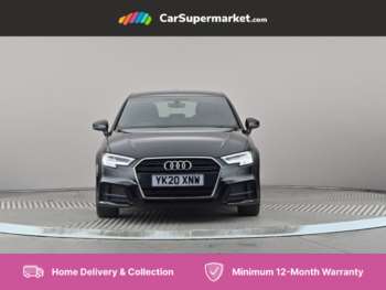 Used Audi A3 2020 for sale - 75129773: Photo
