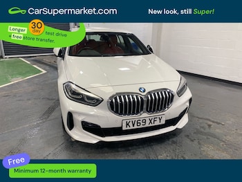 Used BMW 1 Series 2020 for sale - 78459581: Photo
