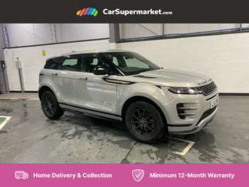 Used Land Rover Range Rover Evoque 2021 for sale - 75196274: Photo