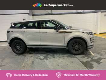 Used Land Rover Range Rover Evoque 2021 for sale - 75196274: Photo