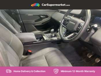 Used Land Rover Range Rover Evoque 2021 for sale - 75196274: Photo