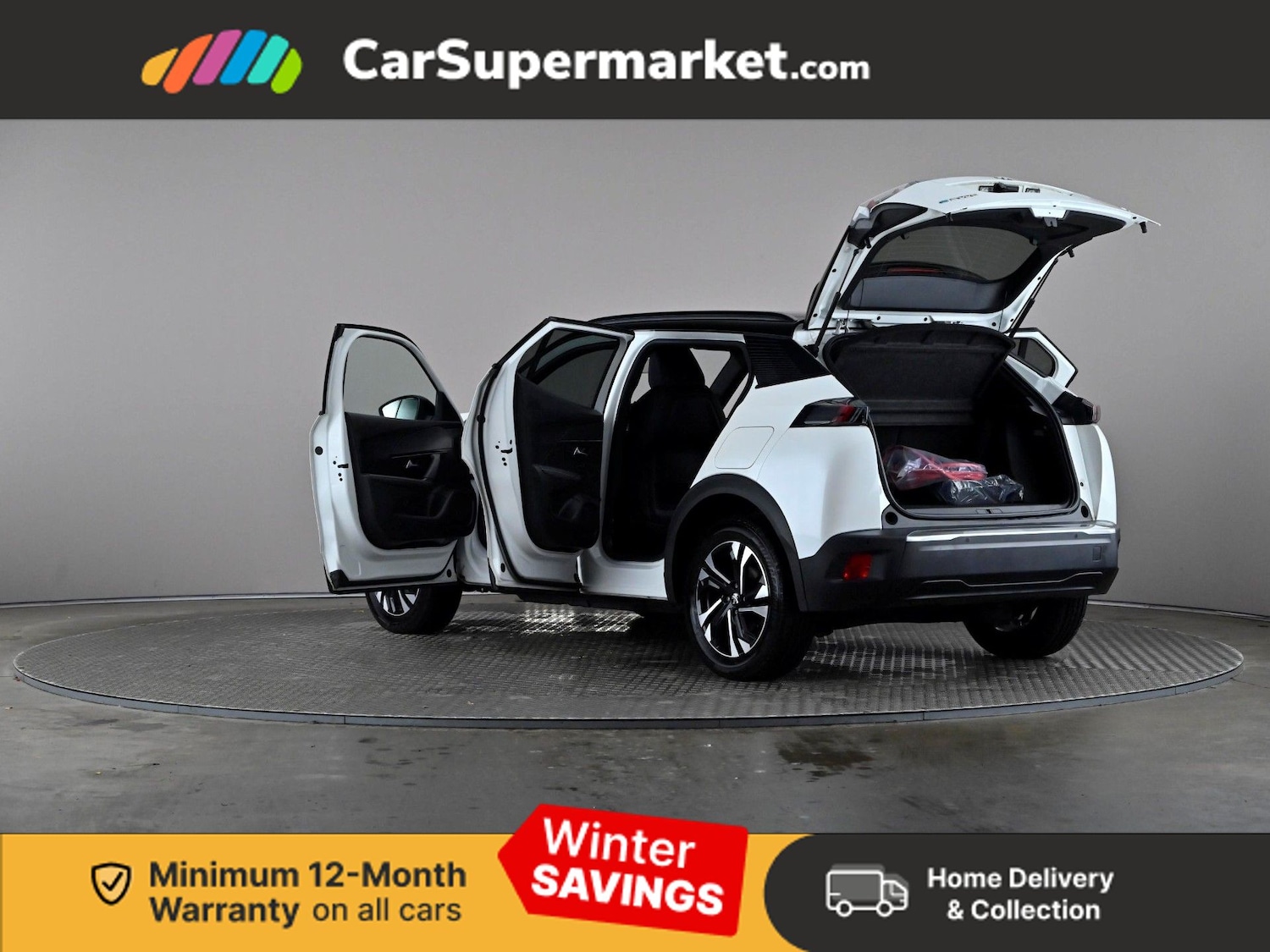 Used Peugeot 2008 2022 for sale - 77319406: Photo 11