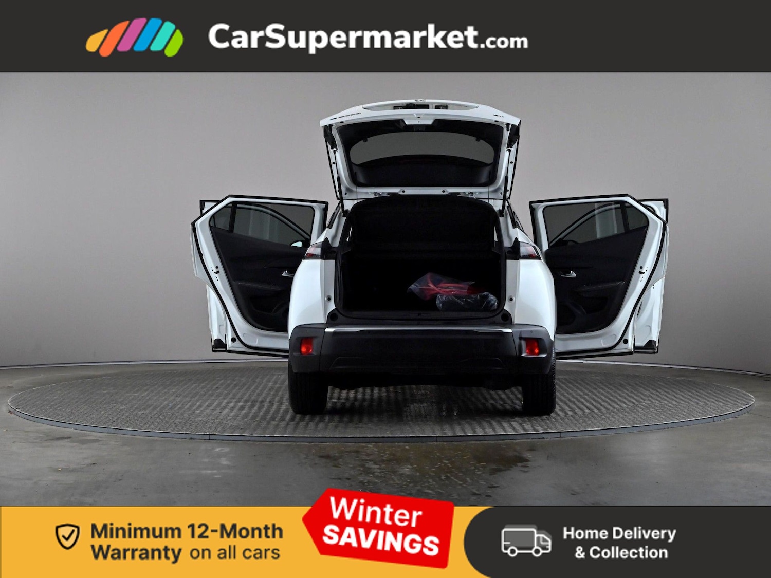 Used Peugeot 2008 2022 for sale - 77319406: Photo 12