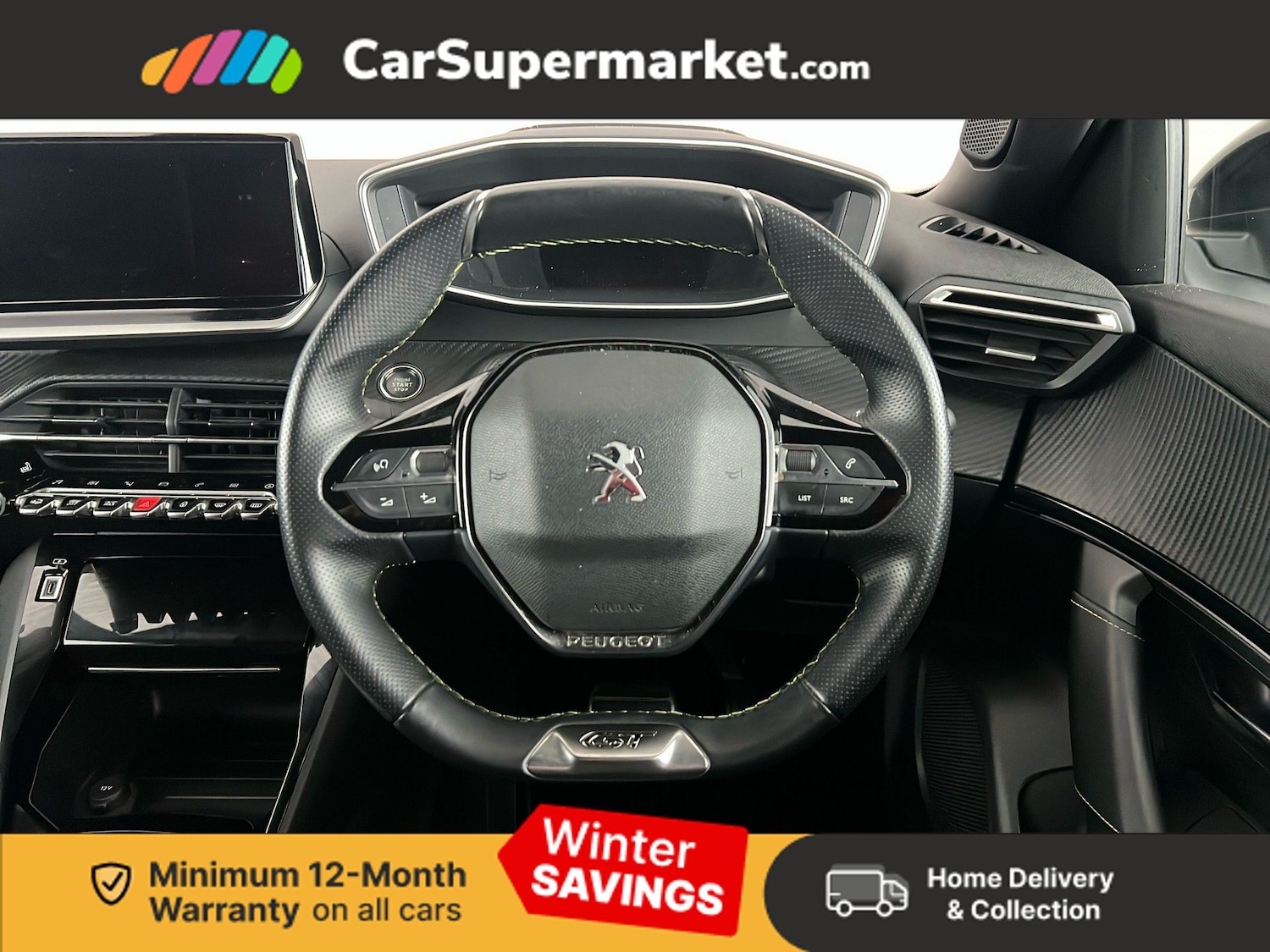 Used Peugeot 2008 2022 for sale - 77319406: Photo 15