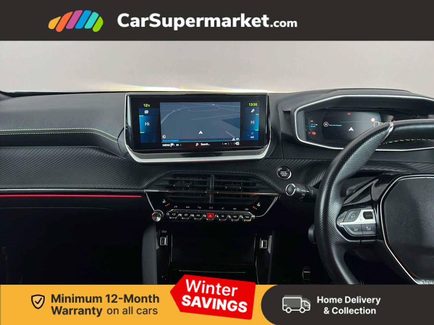 Used Peugeot 2008 2022 for sale - 77319406: Photo 17