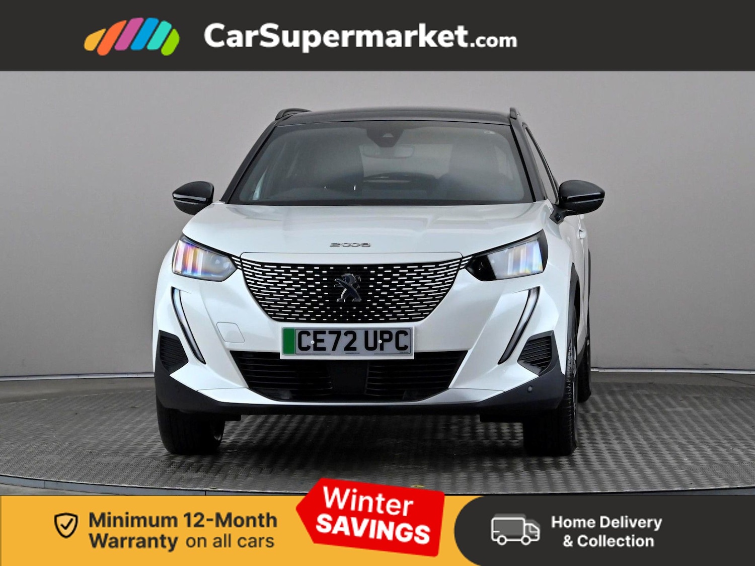 Used Peugeot 2008 2022 for sale - 77319406: Photo 2