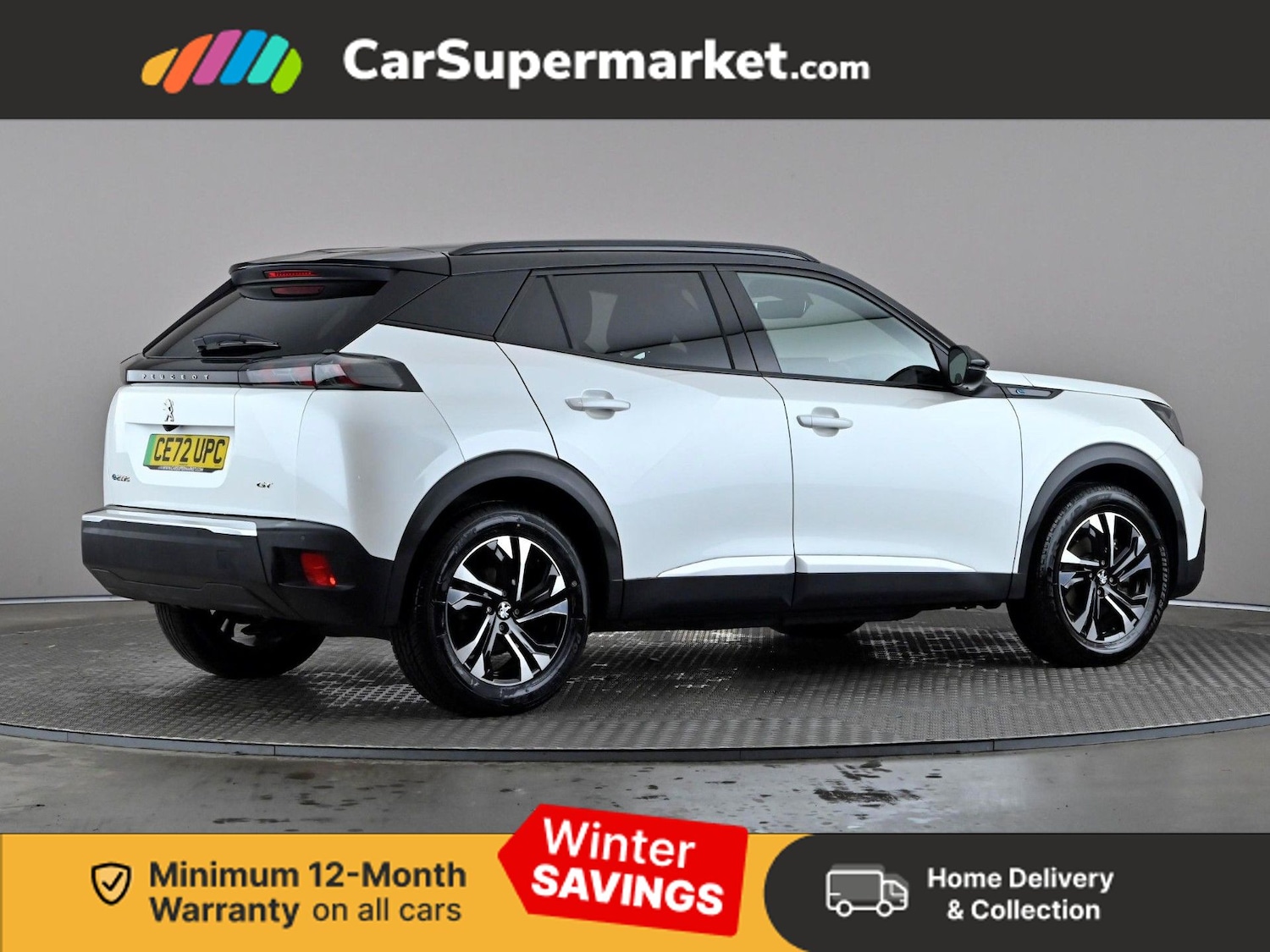 Used Peugeot 2008 2022 for sale - 77319406: Photo 7