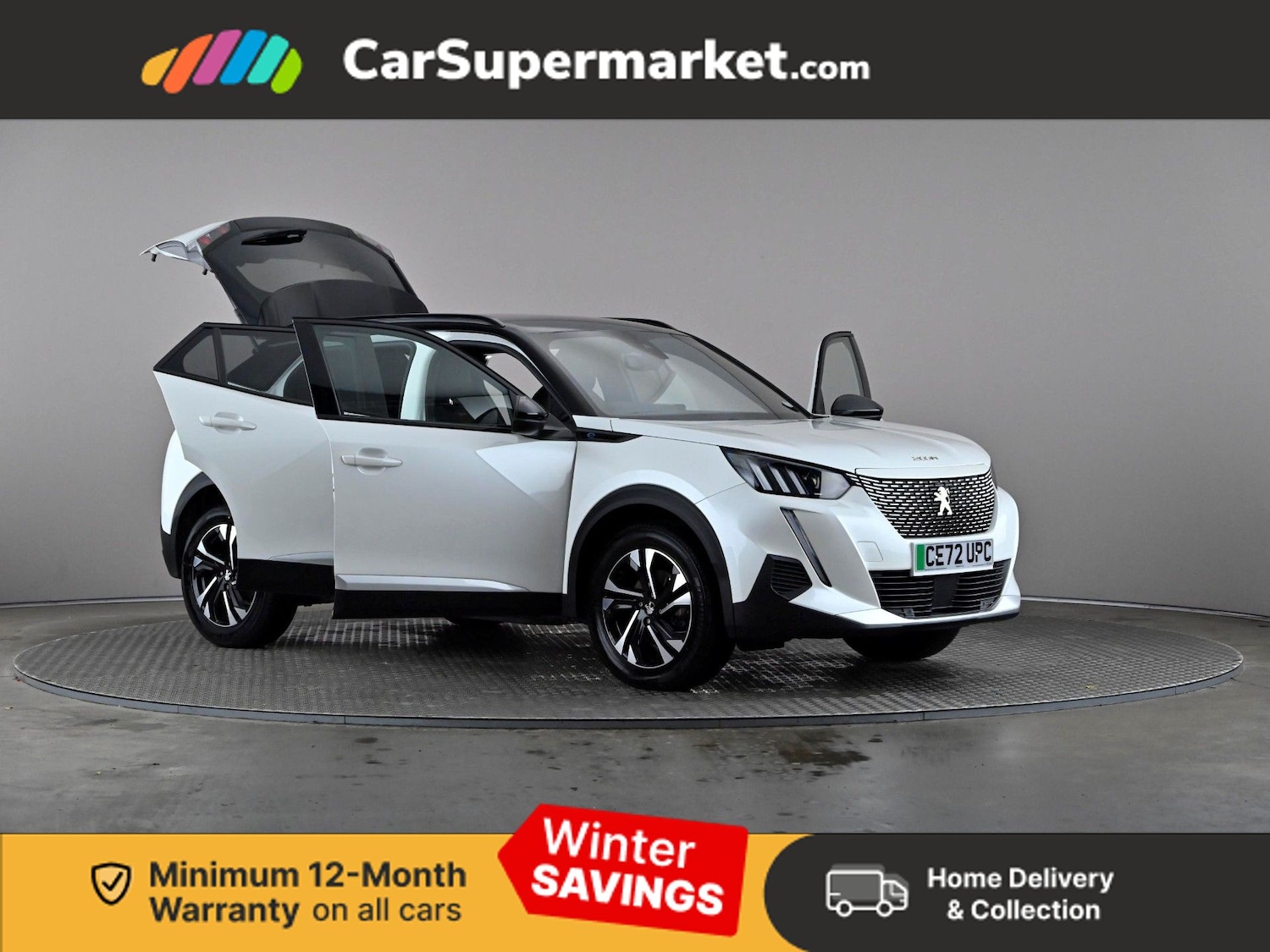 Used Peugeot 2008 2022 for sale - 77319406: Photo 8