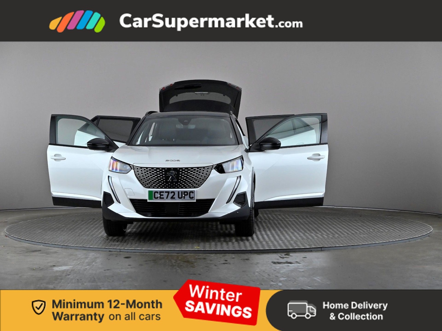 Used Peugeot 2008 2022 for sale - 77319406: Photo 9